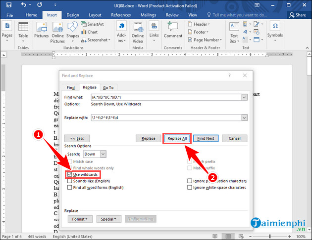 Picture 13 of How to adjust character spacing in Word (latest standard)