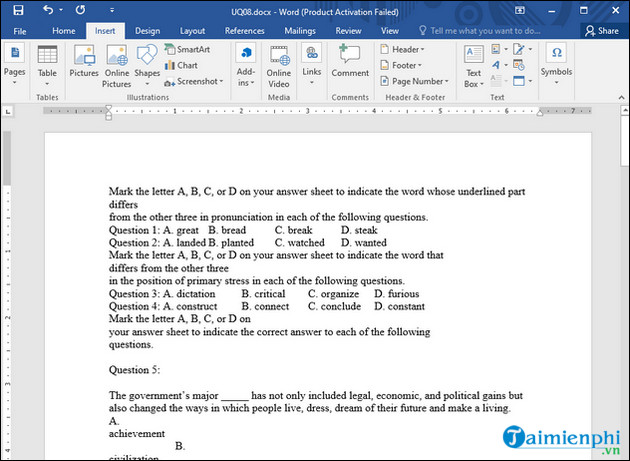 Picture 15 of How to adjust character spacing in Word (latest standard)