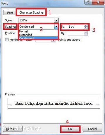 Picture 9 of How to adjust character spacing in Word (latest standard)