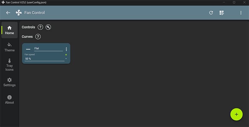 Picture 2 of How to adjust the fan speed on a Windows computer.