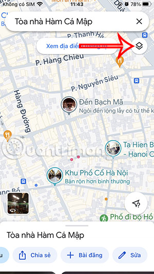 Picture 12 of How to adjust Google Maps settings to save battery power.