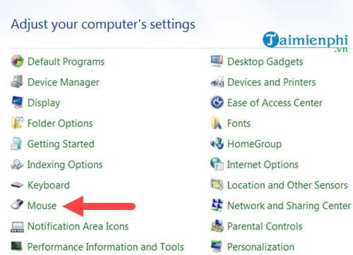Picture 11 of How to adjust mouse speed on Windows 10, 8, and 7 computers.