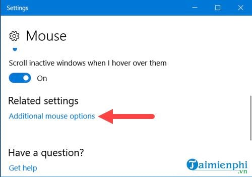Picture 3 of How to adjust mouse speed on Windows 10, 8, and 7 computers.