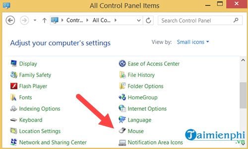 Picture 7 of How to adjust mouse speed on Windows 10, 8, and 7 computers.