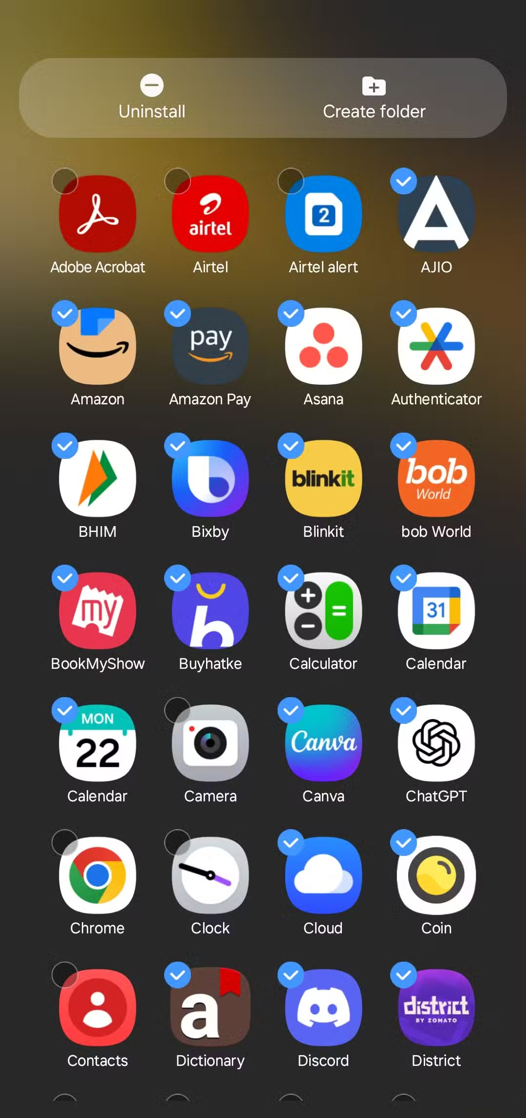 How to adjust settings to reduce phone usage time Picture 1