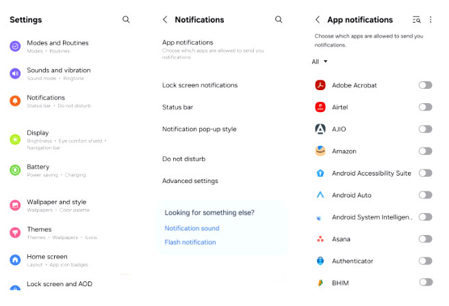 How to adjust settings to reduce phone usage time Picture 6