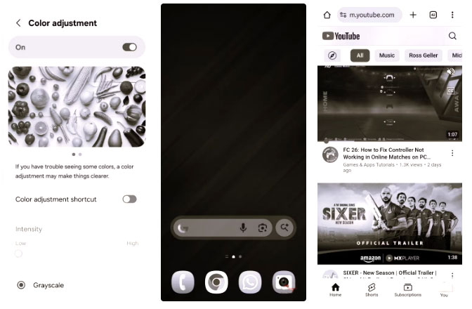 How to adjust settings to reduce phone usage time Picture 8