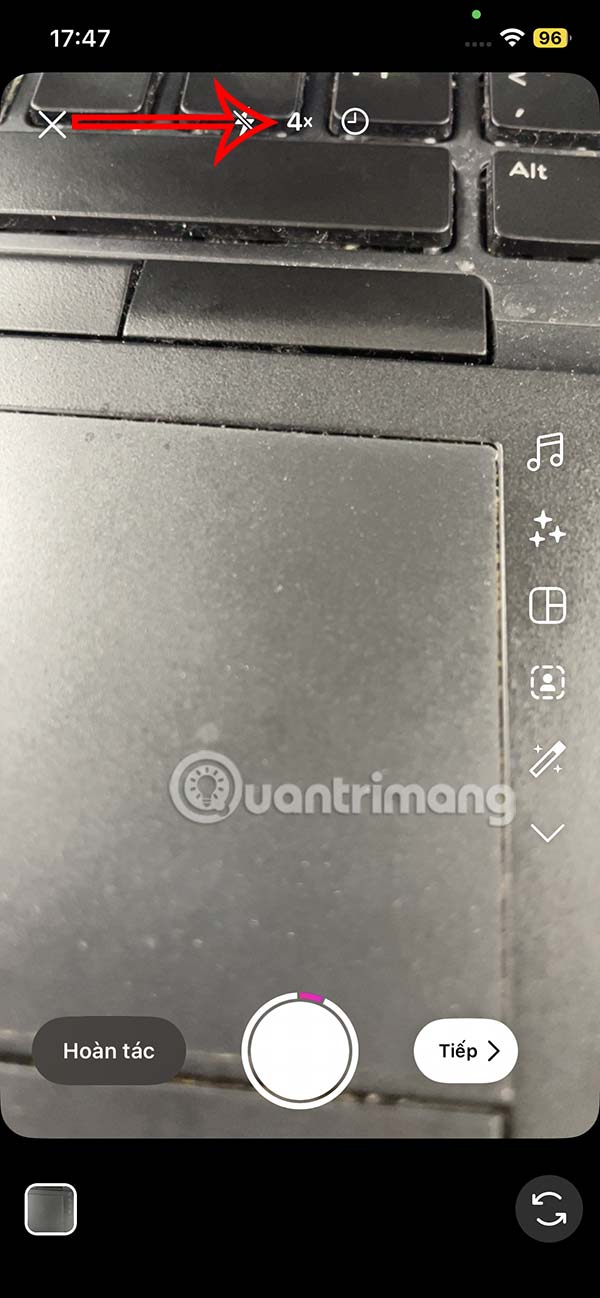 How to adjust the speed of Instagram Story videos Picture 6