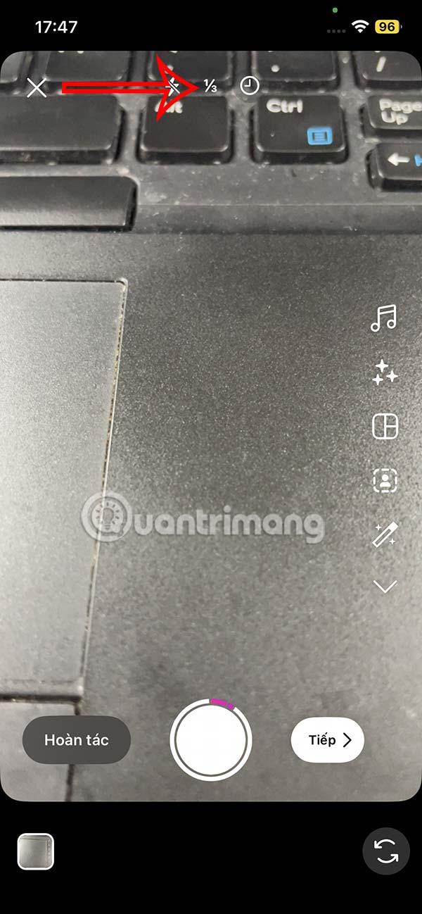 How to adjust the speed of Instagram Story videos Picture 7