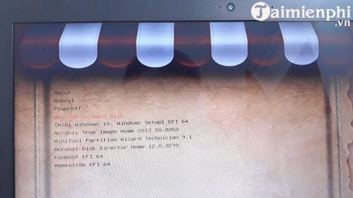 Picture 9 of How to adjust the BIOS on an HP laptop to boot from USB.