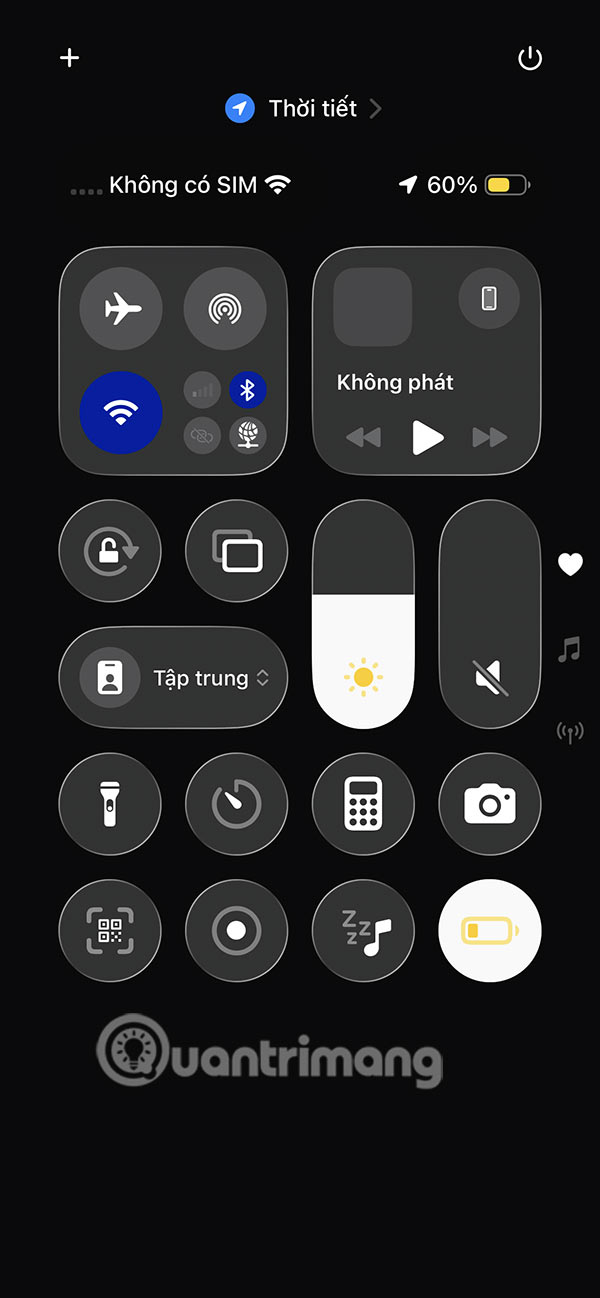 How to adjust Liquid Glass transparency on iOS 26 Picture 6