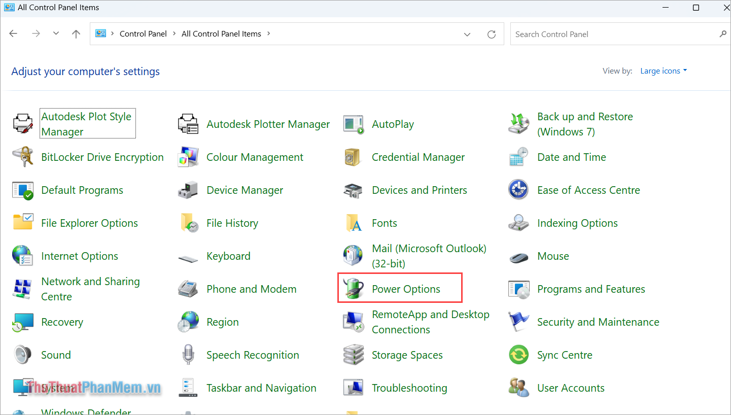 How to adjust Windows 11 screen off time Picture 6