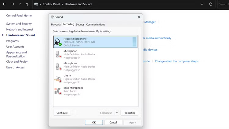 How to adjust Windows microphone settings for clearer audio calls Picture 4