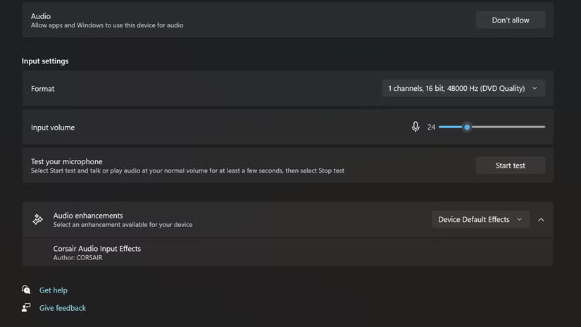 How to adjust Windows microphone settings for clearer audio calls Picture 6