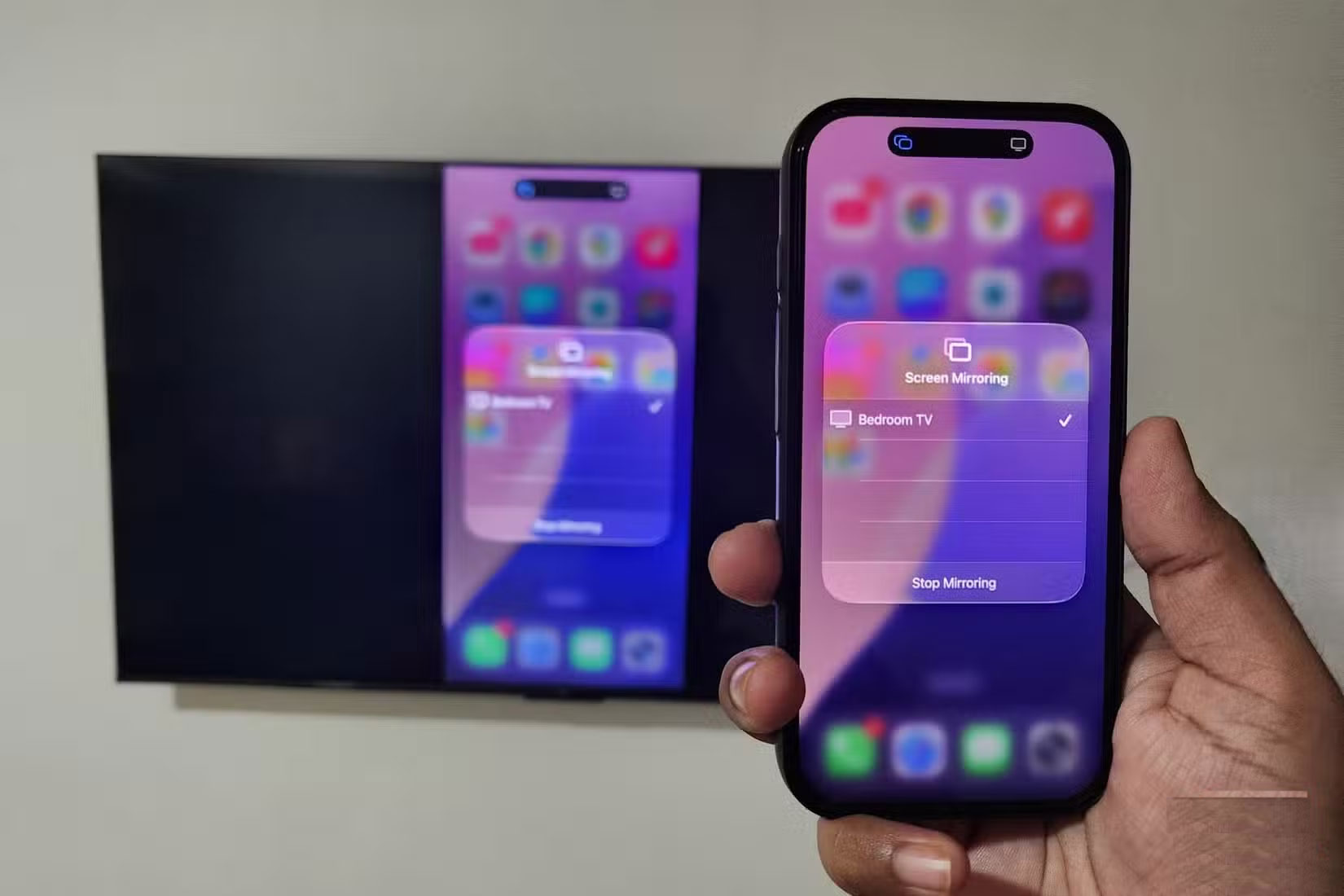 How to AirPlay to Android TV Without Paying a Dime Picture 5