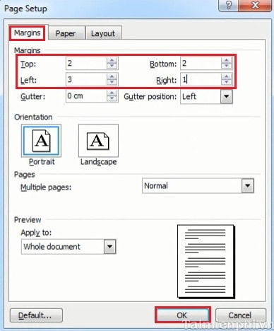 How to align text in Word 2019, 2016, 2013 Picture 12