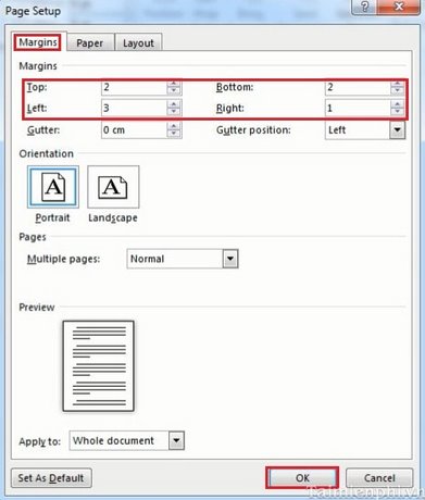 How to align text in Word 2019, 2016, 2013 Picture 4