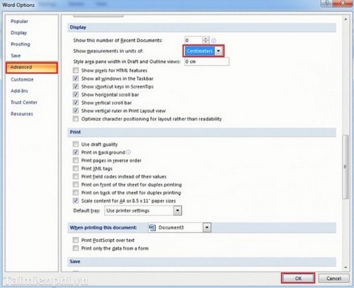 How to align text in Word 2019, 2016, 2013 Picture 6