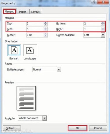 How to align text in Word 2019, 2016, 2013 Picture 8