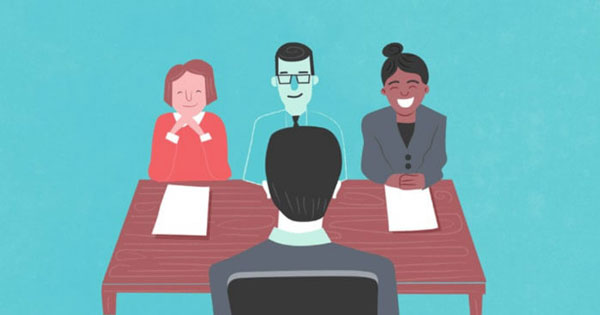 Picture 2 of How to answer the question 'career goals' during an interview.