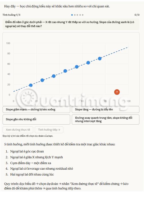 How to apply the formula you learned in your conversation with Claude. Picture 5