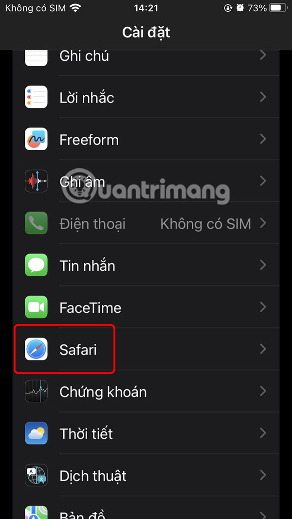 How to automatically close old Safari tabs - Choose when to close all tabs Picture 1