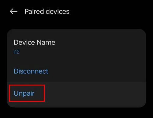 How to Automatically Connect to Preferred Bluetooth Devices and Networks on Android Picture 3