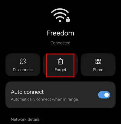 How to Automatically Connect to Preferred Bluetooth Devices and Networks on Android Picture 8
