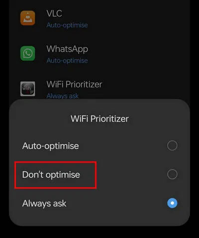 How to Automatically Connect to Preferred Bluetooth Devices and Networks on Android Picture 9