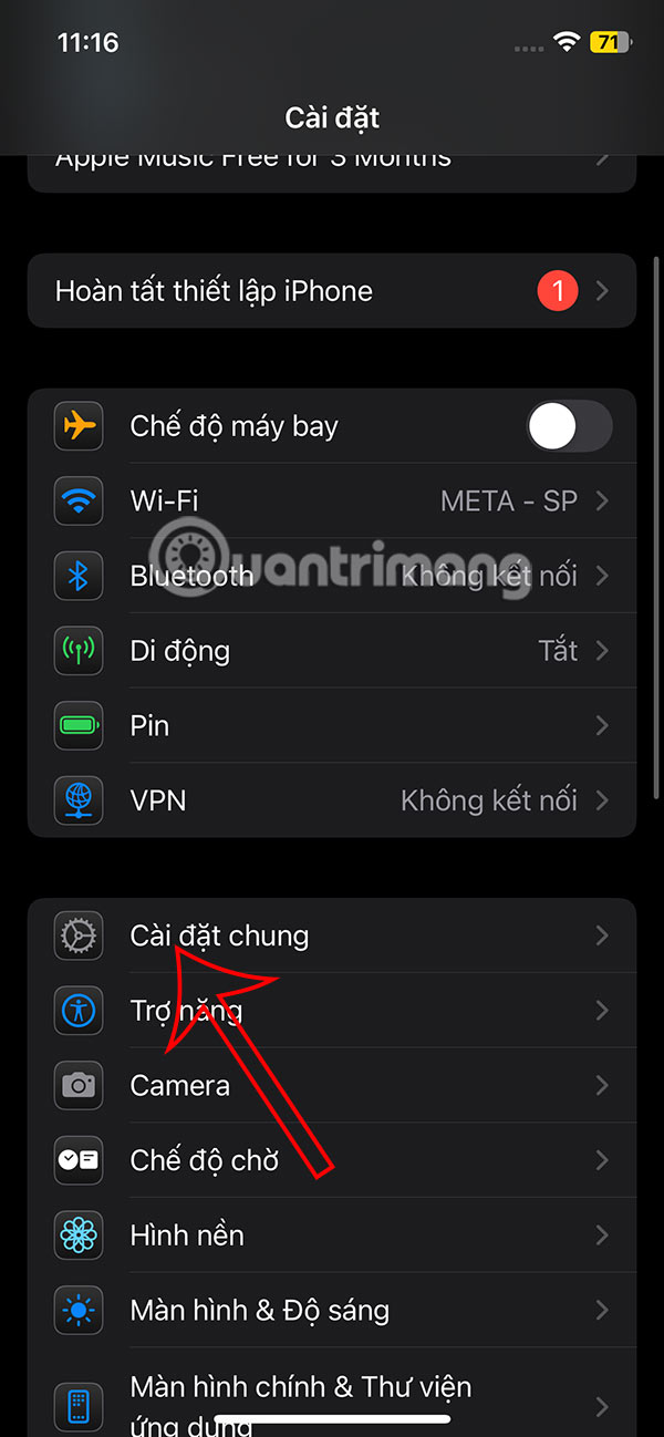 How to automatically delete OTP messages on iPhone Picture 1