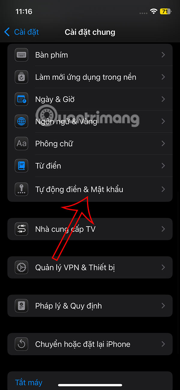 How to automatically delete OTP messages on iPhone Picture 2
