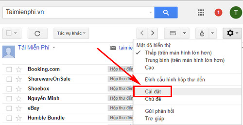 Picture 2 of How to automatically delete spam emails on Gmail, delete spam messages.