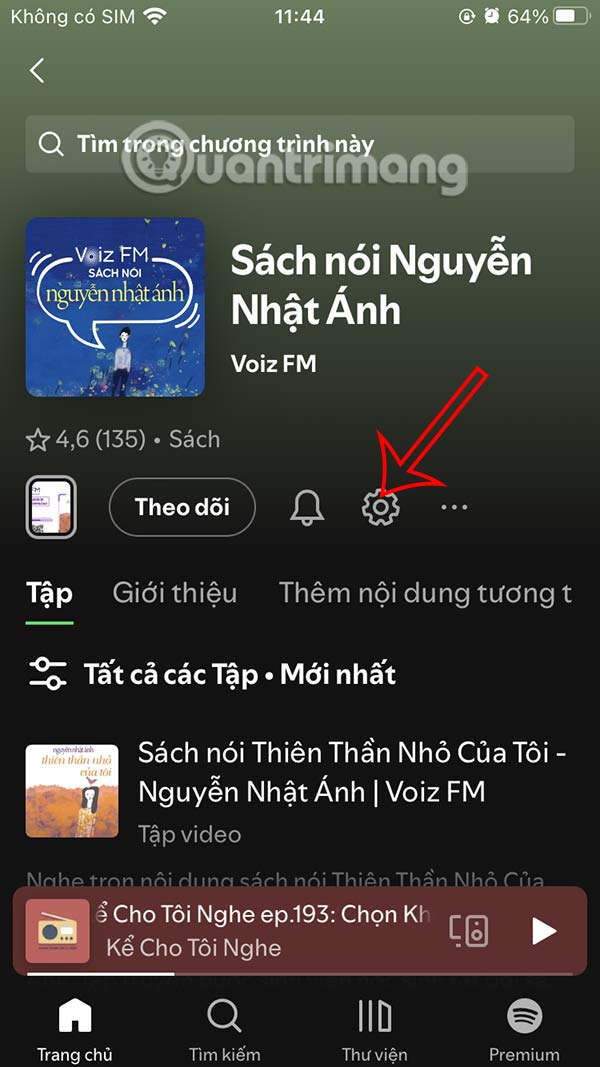 How to automatically download Podcasts on Spotify Picture 3