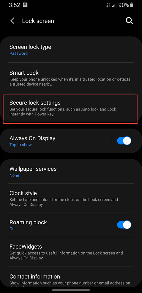 How to Automatically Erase Android Phone Data if It's Stolen Picture 2