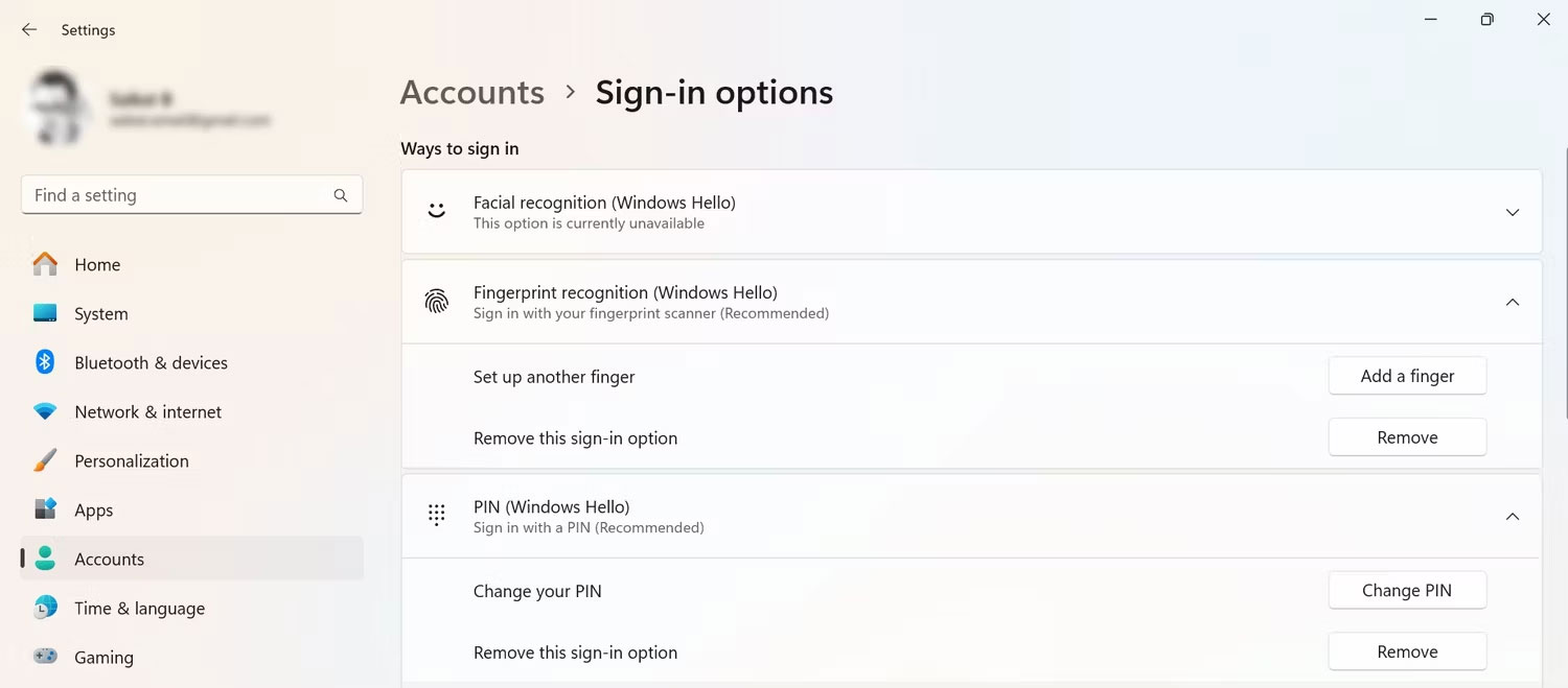 images 1 of How to automatically log in to a user account on Windows 11/10