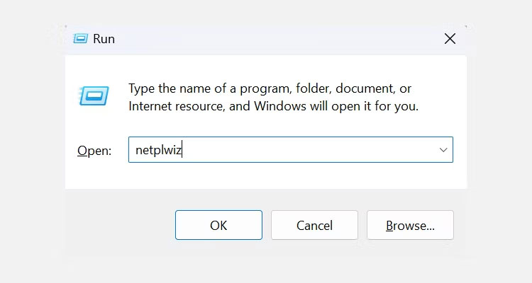 images 2 of How to automatically log in to a user account on Windows 11/10
