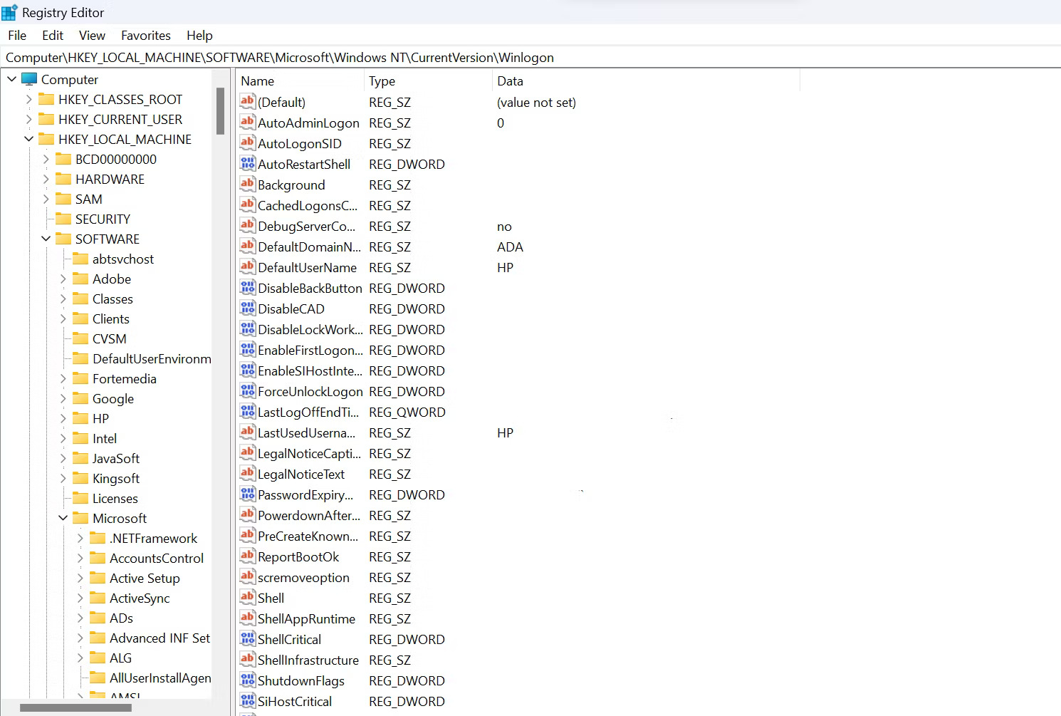 images 6 of How to automatically log in to a user account on Windows 11/10