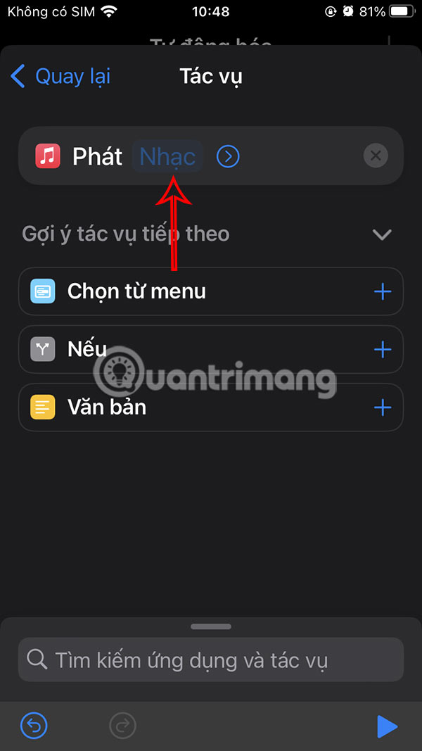 How to automatically play music when connecting AirPods on iPhone Picture 7