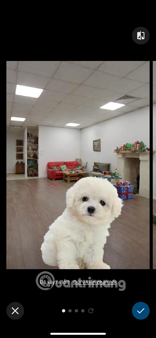 How to automatically remove unwanted details from photos on Google Photos Picture 17
