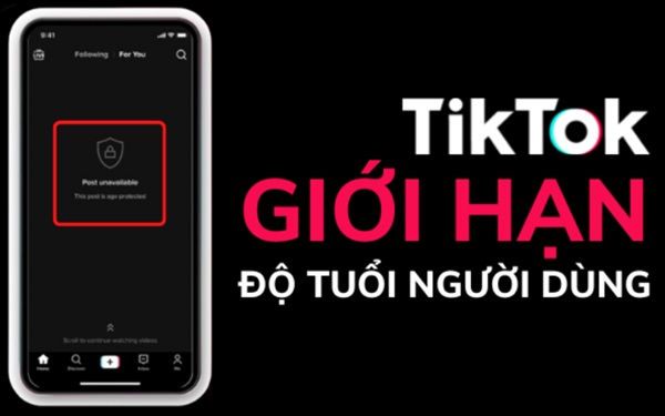 How to avoid age restrictions on TikTok is extremely simple Picture 1