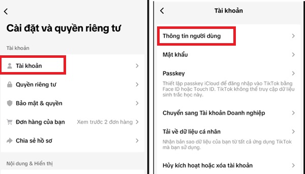 How to avoid age restrictions on TikTok is extremely simple Picture 3