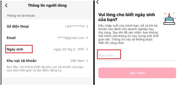 How to avoid age restrictions on TikTok is extremely simple Picture 5