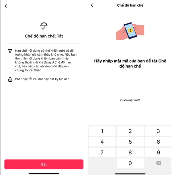 How to avoid age restrictions on TikTok is extremely simple Picture 7