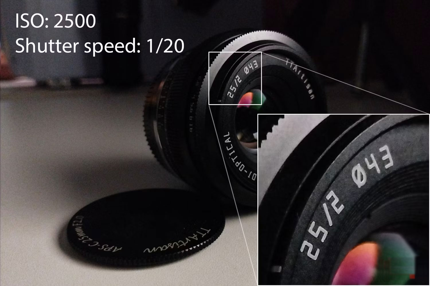 How to avoid grainy photos on smartphones Picture 7