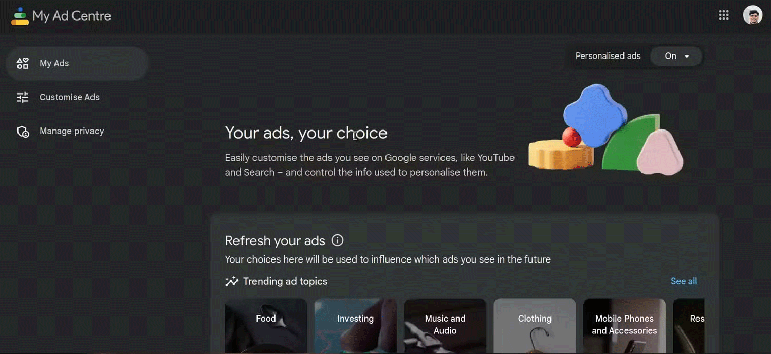 How to Avoid Post-Tracking Targeted Ads After Shopping Online Picture 5