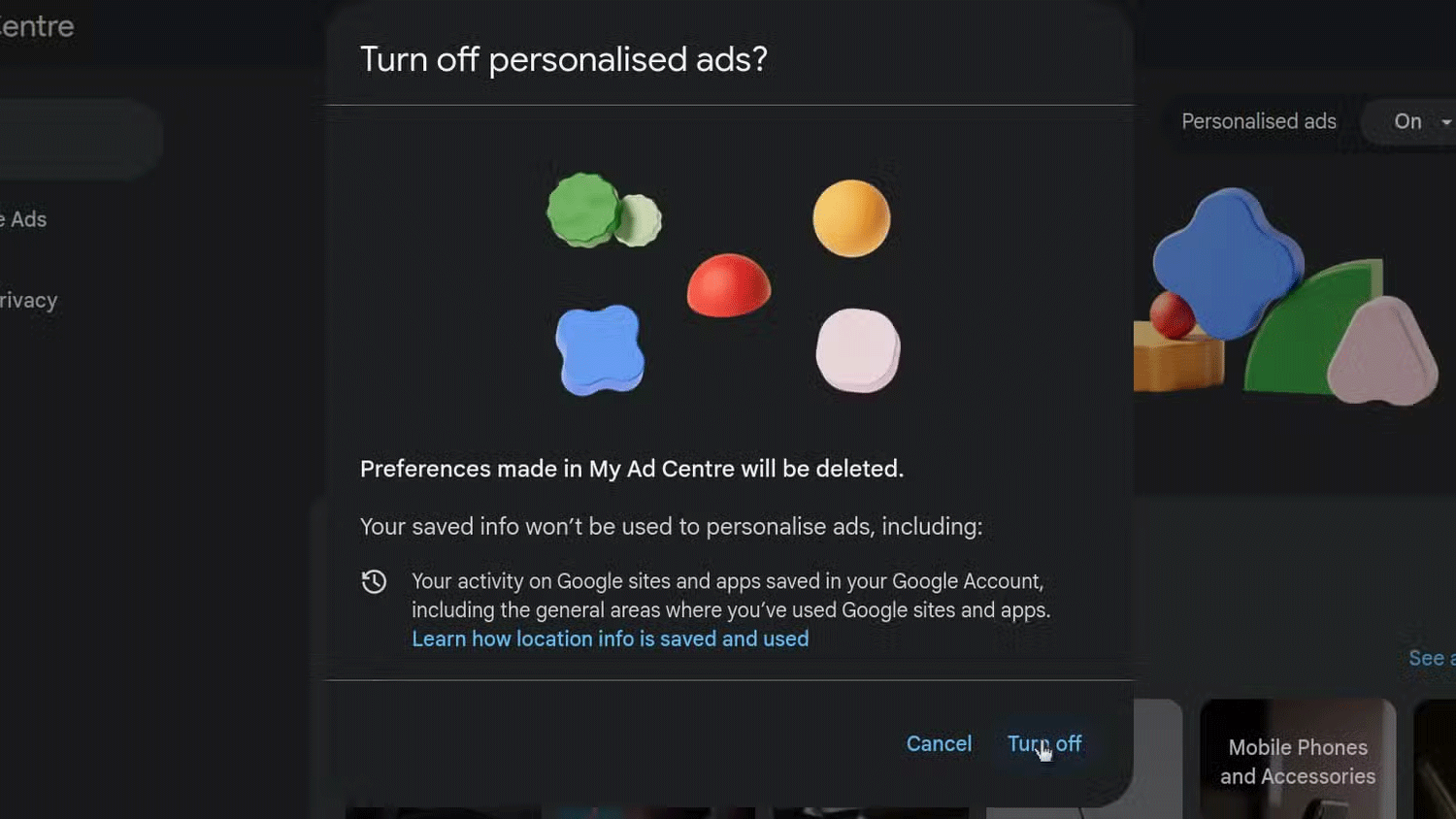 How to Avoid Post-Tracking Targeted Ads After Shopping Online Picture 6