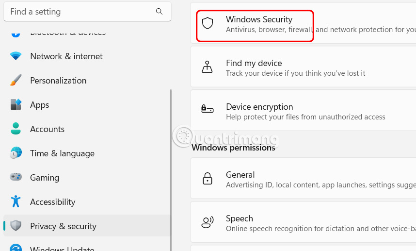 How to Backup and Restore Microsoft Defender Windows 11 Picture 1
