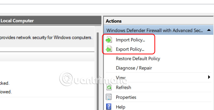 How to Backup and Restore Microsoft Defender Windows 11 Picture 5