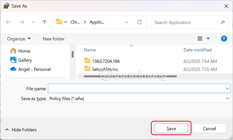 How to Backup and Restore Microsoft Defender Windows 11 Picture 6