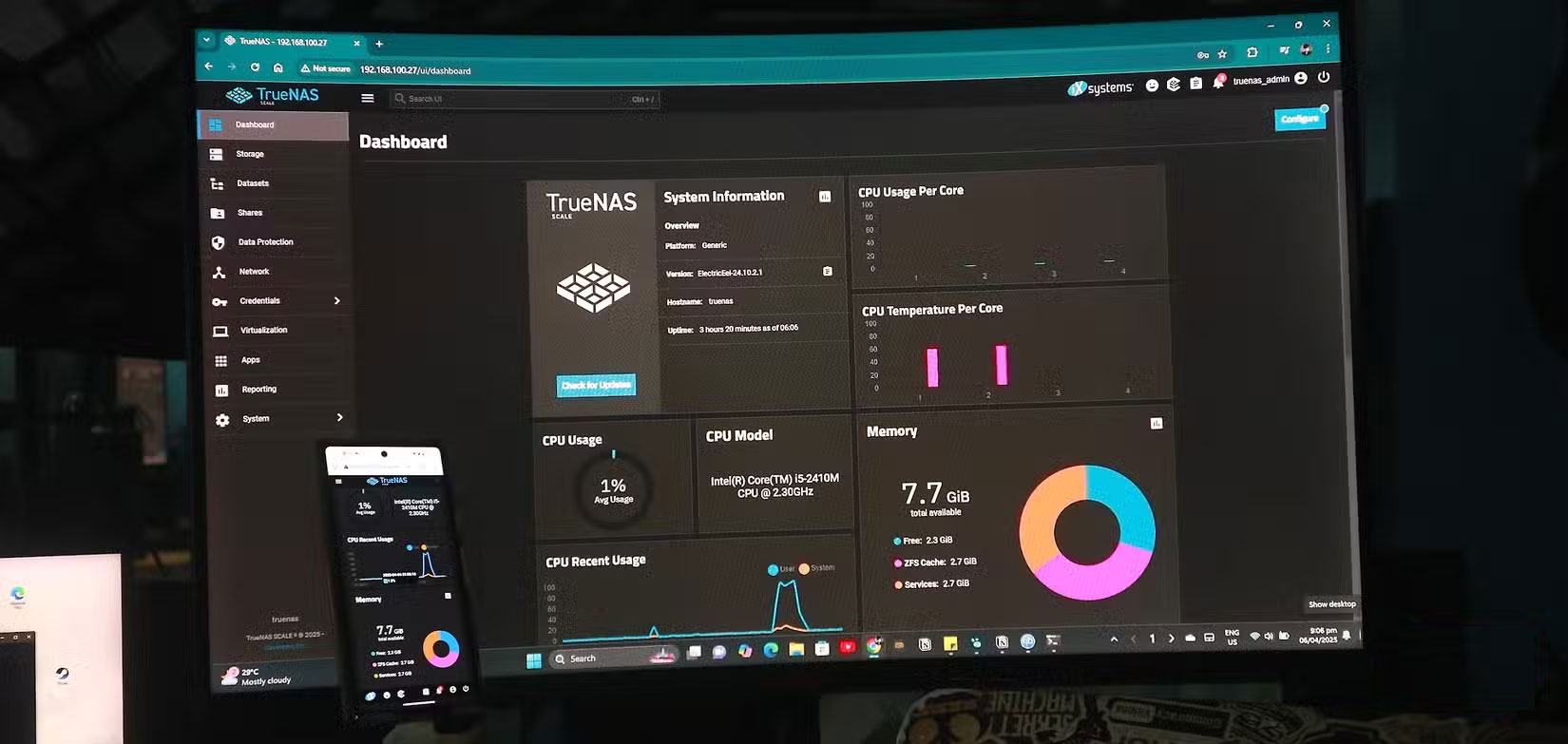 How to backup data without using external hard drive Picture 3